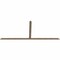 Ekena Millwork Portland Smooth Timber Gable Bracket, Douglas Fir, 108"W x 45"H x 1 1/2"D x 3 1/2"F, 10/12 Pitch GBW108X45X0204POR00SDF - alternate 4